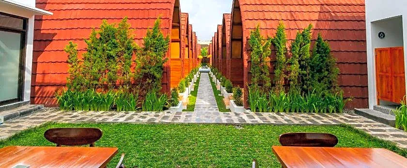 Omah Lumbung Yogyakarta