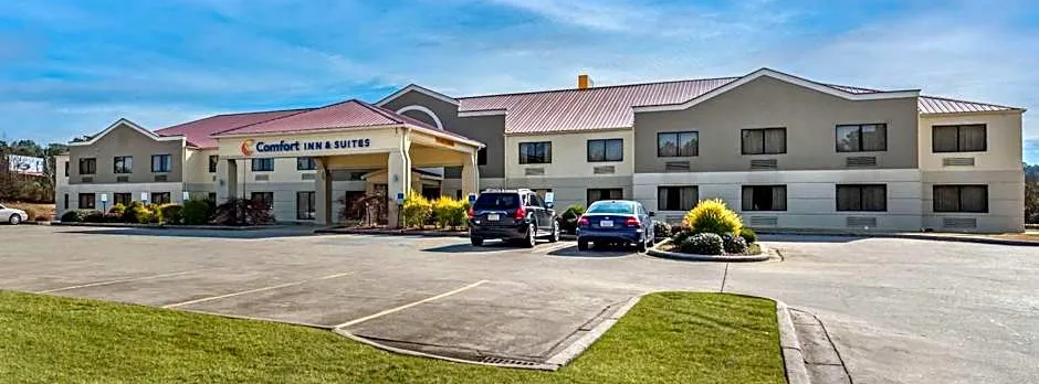 Comfort Inn & Suites Leeds I-20