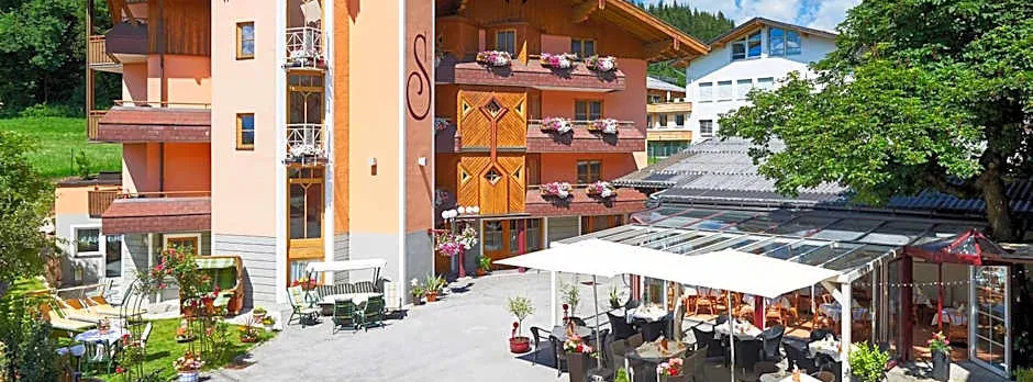 Hotel-Restaurant Schwaiger***