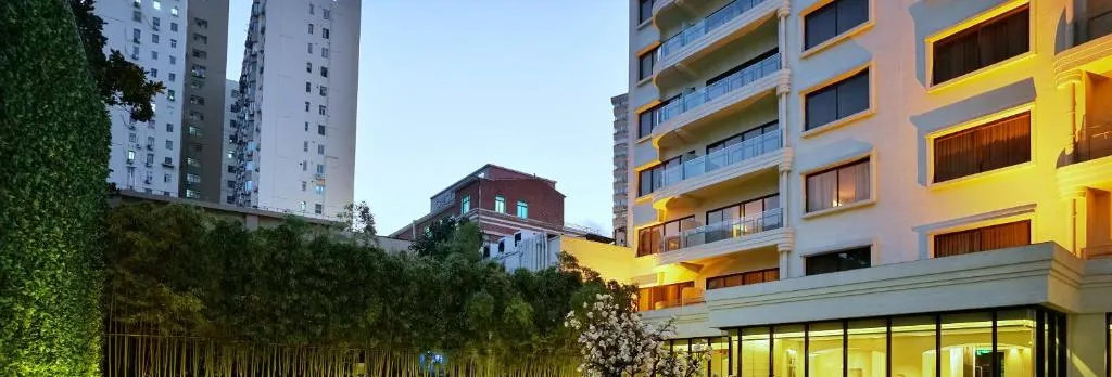 Jinjiang Metropolo Hotels Classiq Jing an