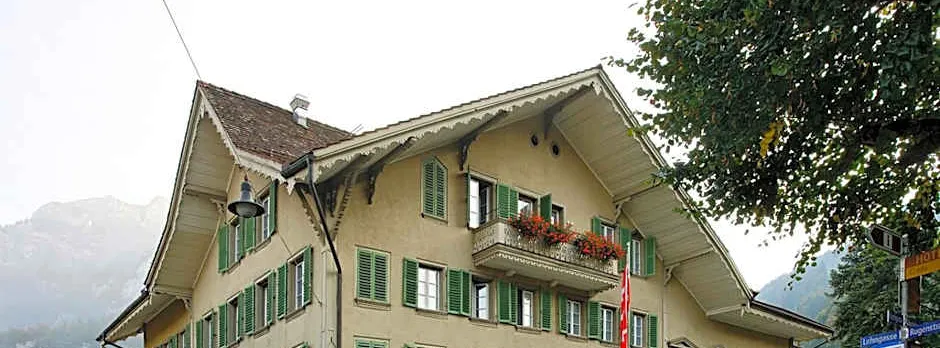 Hotel Bären - The Bear Inn