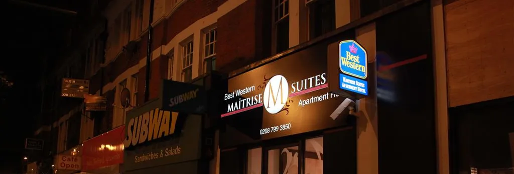 Maitrise Suites Apartment