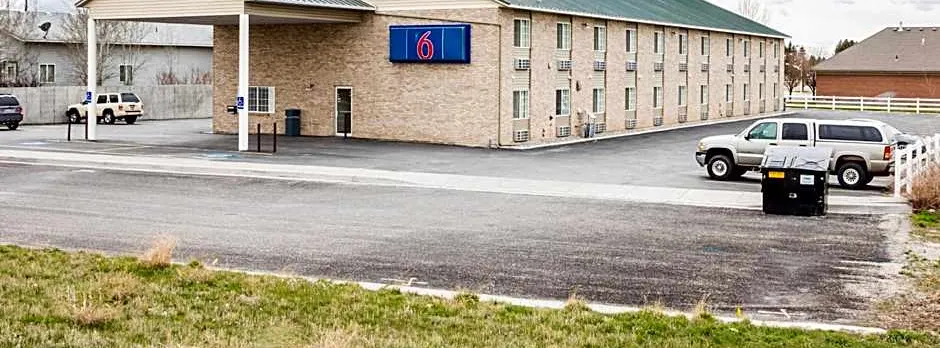 Motel 6-Rigby, ID