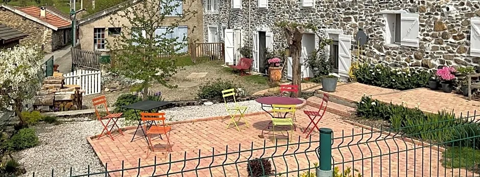 La Bruyère - chez Martine