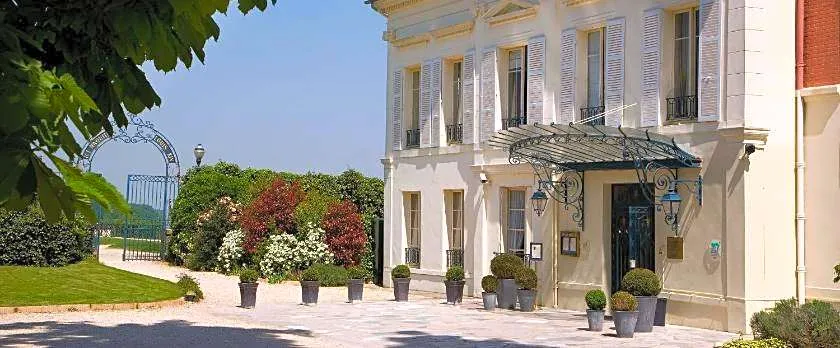 Pavillon Henri IV