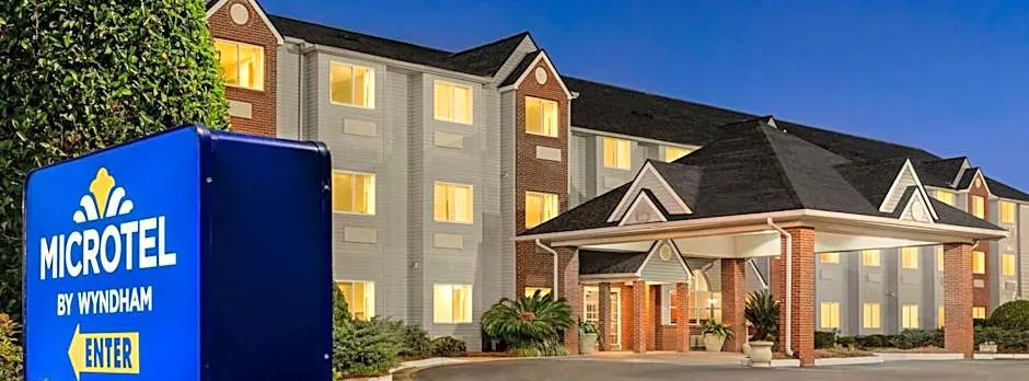 Microtel Inn & Suites By Wyndham Tifton