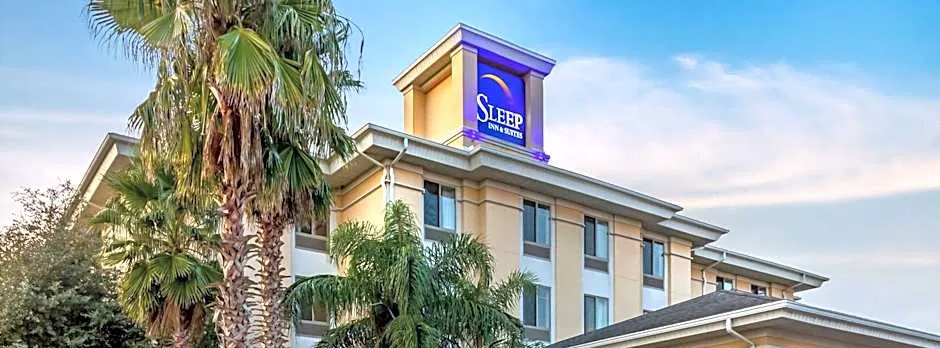 Sleep Inn & Suites Jacksonville West