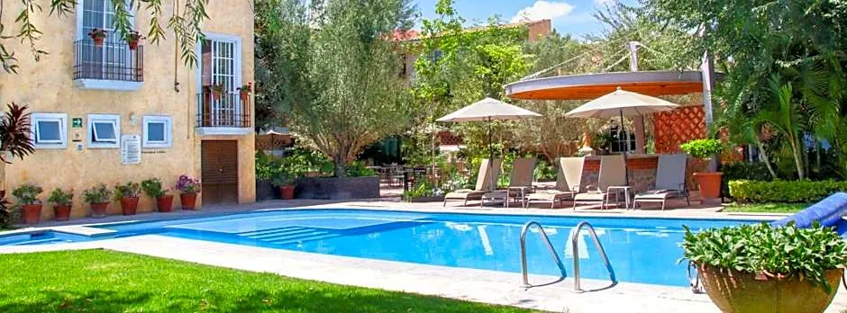 Hotel Boutique La Granja