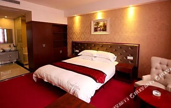 Jingong Boutique Hotel (Hangzhou Water Expo Park)