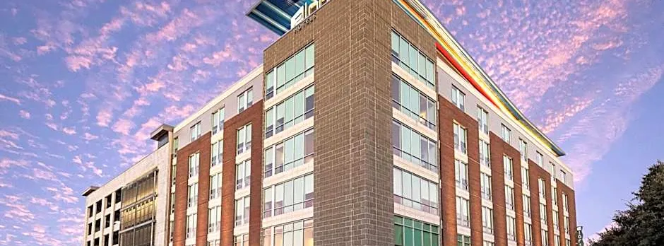 Aloft by Marriott Savannah Downtown Historic District