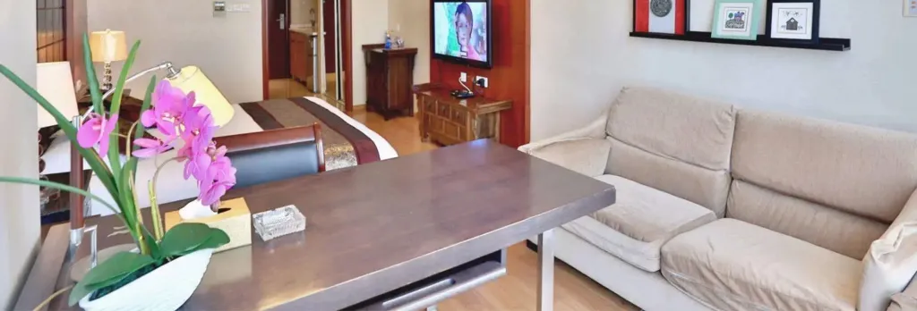 Youzi Apartment Hotel (Hangzhou West Lake Dongfang Jinzuo)