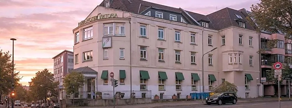 Hotel VIKTORIA Düsseldorf-Neuss - Self Check-In