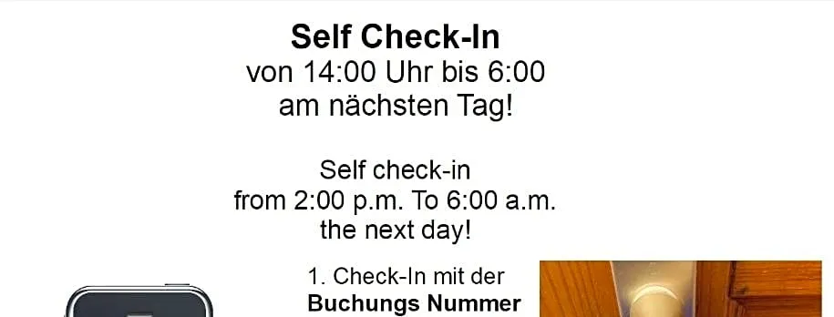 Zimmerfrei-Dresden mit Bad-Miniküche Self Check In 24-7