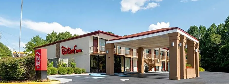 Red Roof Inn West Point