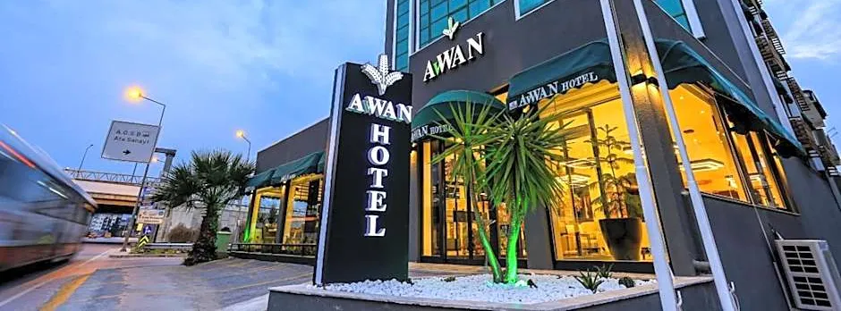 Avwan Hotel Çiğli