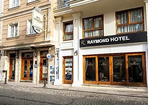 Raymond Hotel Old City