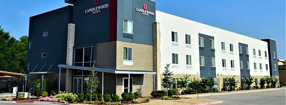 Candlewood Suites Muskogee By IHG