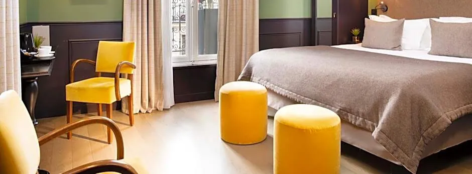 Hotel Monsieur