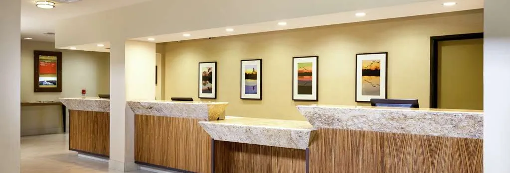 Hilton Stockton