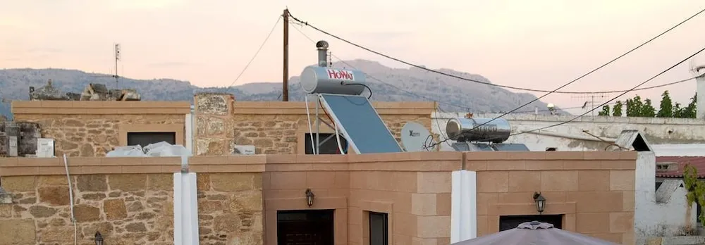 Aphrodite Traditional House