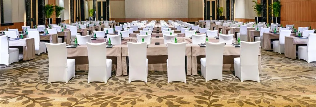 The Westin Beijing, Financial Street