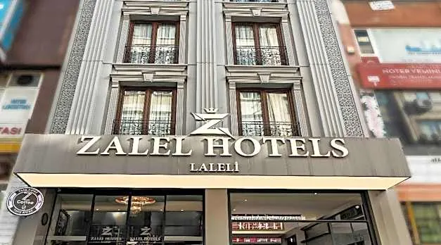 Zalel Hotels Laleli