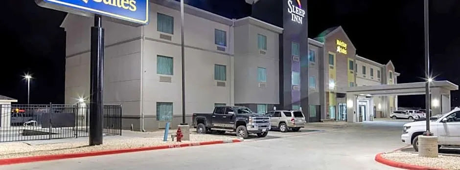 MainStay Suites Big Spring North I-20