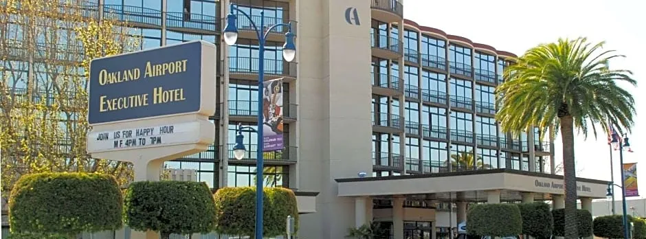 Oakland Airport Executive Hotel