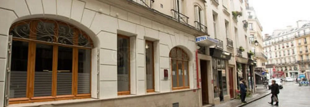 Hotel Tiquetonne