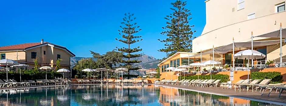 Hotel Grand Vesuvio