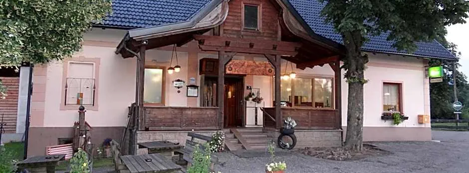 Gasthaus zur Waldschenke