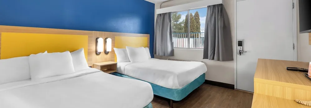 Motel 6 Winnemucca Nv