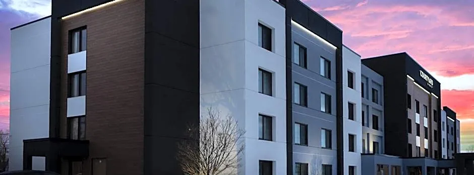 Courtyard by Marriott Buffalo Amherst/University