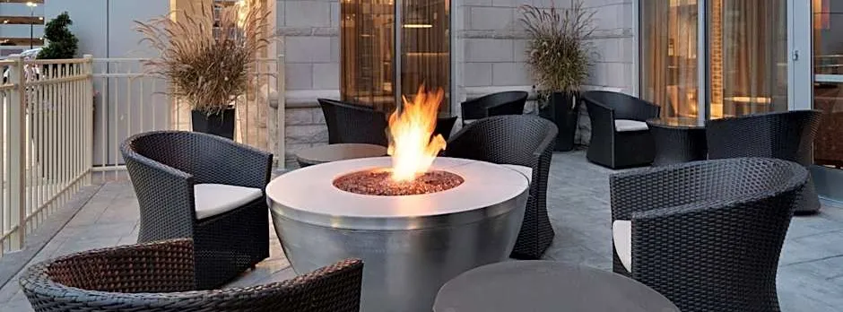 Hilton Garden Inn Rochester/University and Medical Center