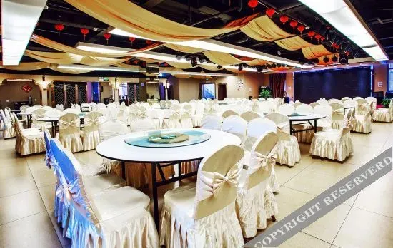 Chuangyi Boutique Hotel (Xi'an Dayan Pagoda Qujiang Convention and Exhibition Center Subway Station)