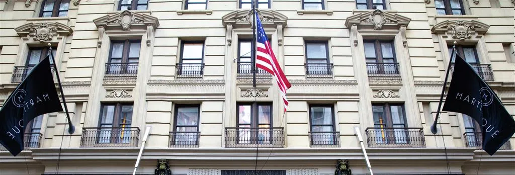 Martinique New York On Broadway  Curio Collection By Hilton