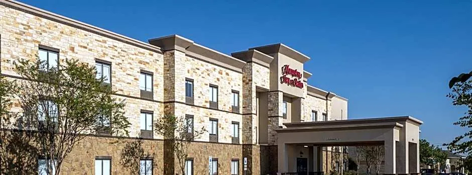 Hampton Inn & Suites Mansfield