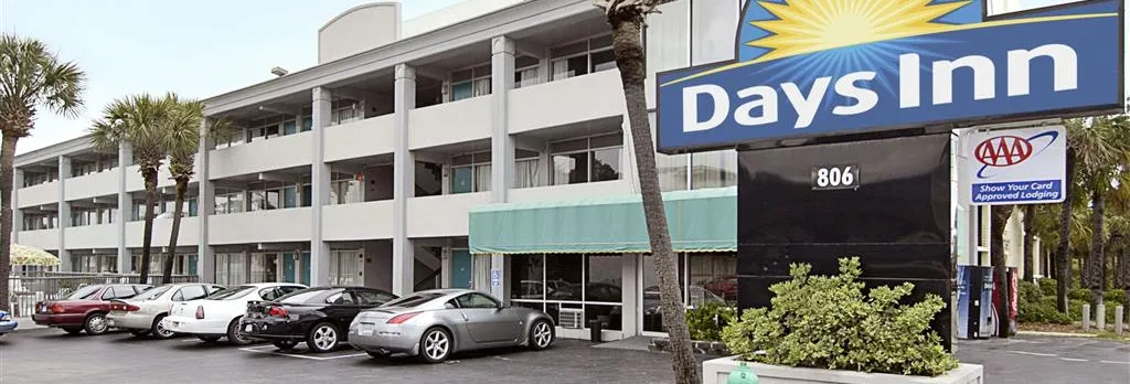 Days Inn By Wyndham Myrtle Beach-Grand Strand