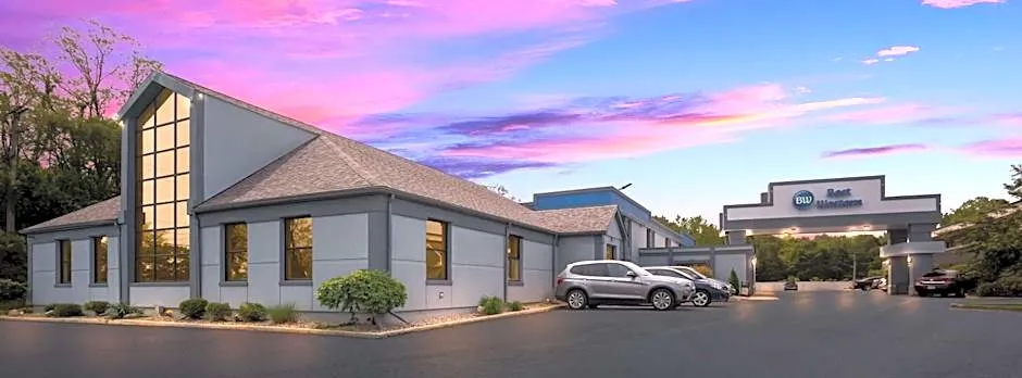 Best Western Executive Inn