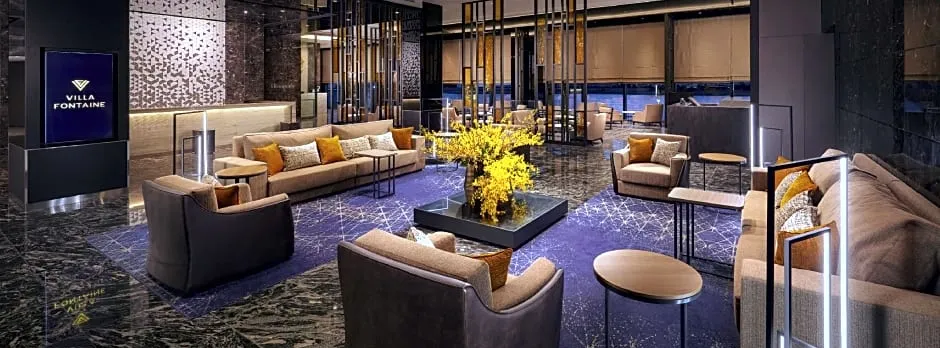 Hotel Villa Fontaine Premier Haneda Airport