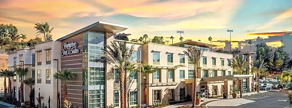 Hampton Inn & Suites Mission Viejo
