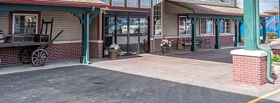 Comfort Inn Marshall Station