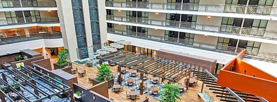 Embassy Suites by Hilton Minneapolis-Airport