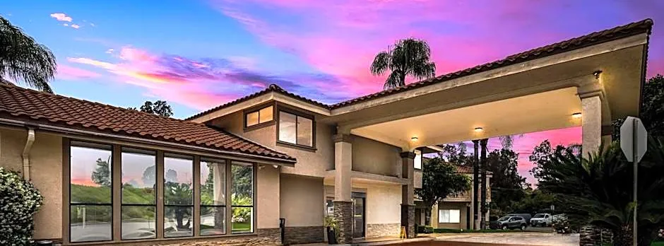 Best Western Diamond Bar Hotel & Suites