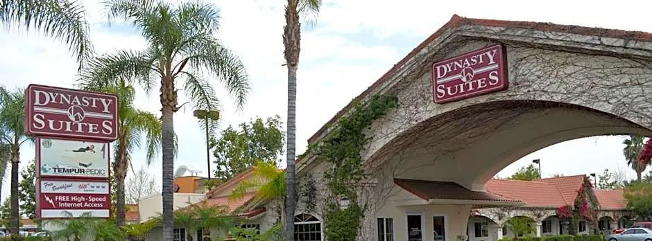 Dynasty Suites Redlands