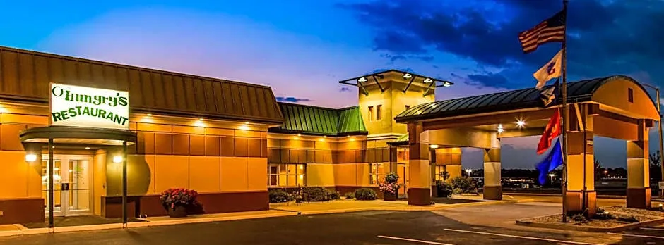 Rock Island Inn & Suites Marshalltown