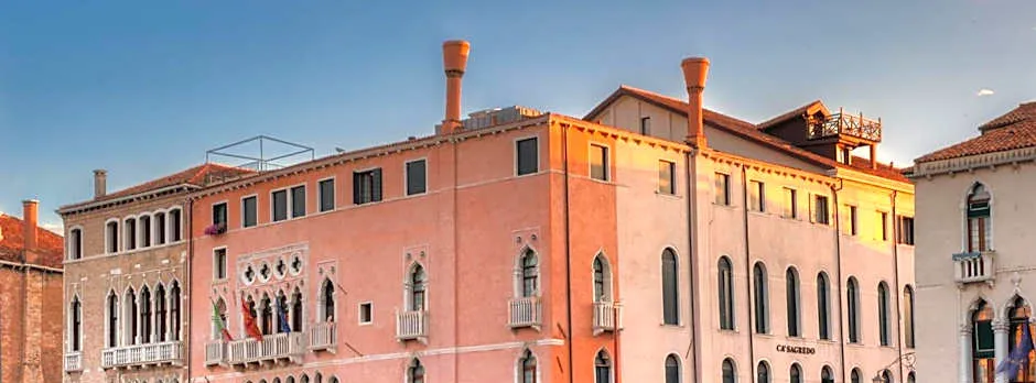 Ca' Sagredo Hotel