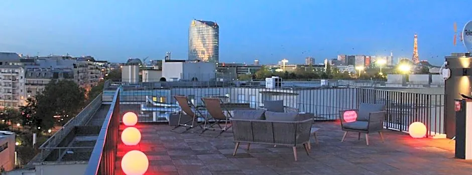 FINESTATE Coliving Mairie d'Issy