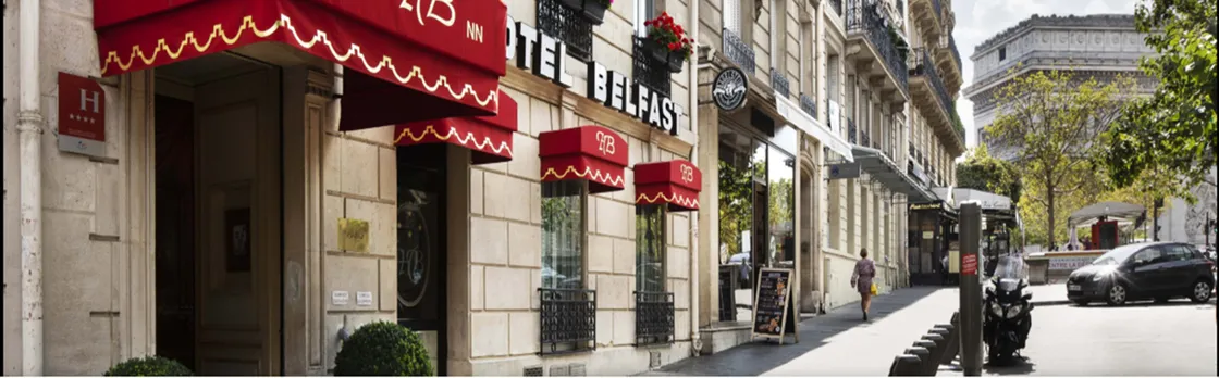 Belfast Hotel Paris