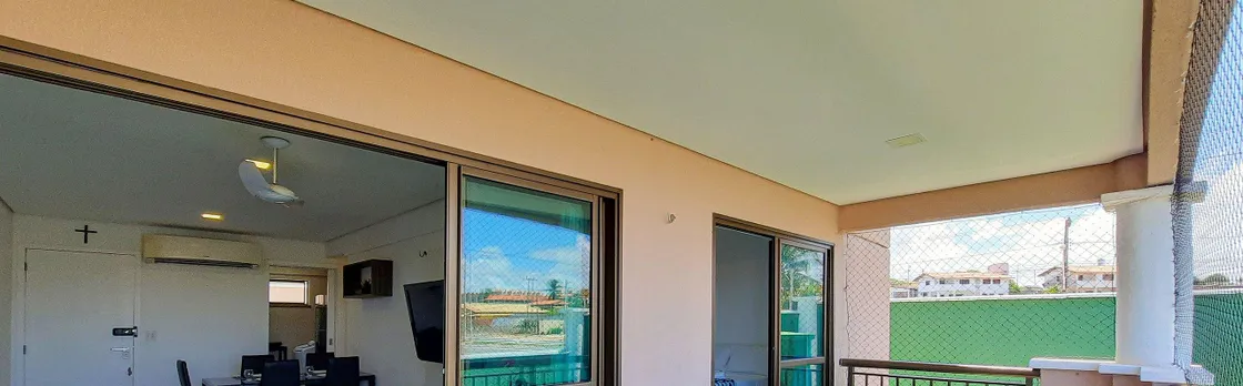 Apto Completo Beverly Hills 2 Suítes 500m Praia by DM Apartments